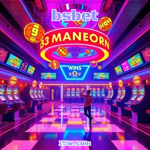 bsbet e os Esportes Virtuais: Uma Nova Dimensão para Apostadores